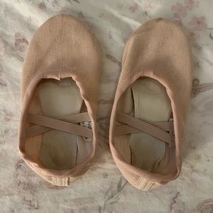 Canvas Ballet Shoes